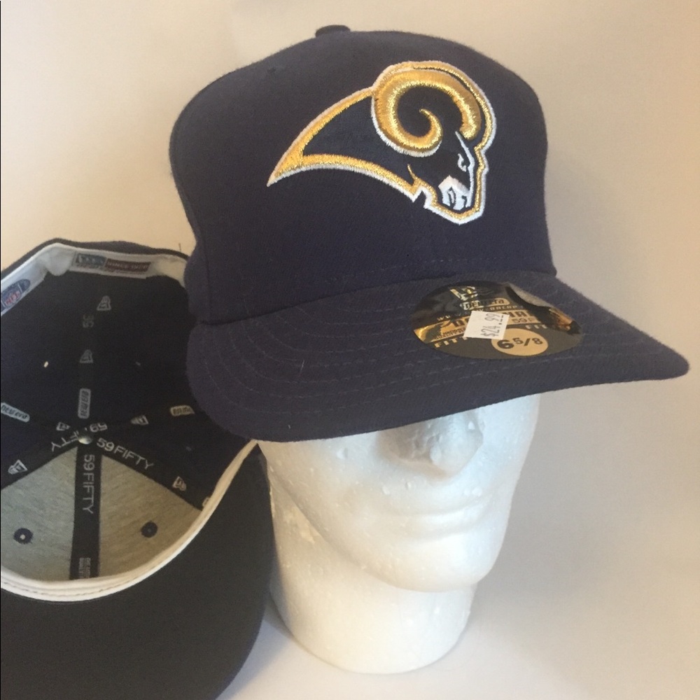St. Louis Rams Deadstock, New Era 59fifty,Rare